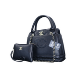Chanel Paris Black Luxury Shoulder bag