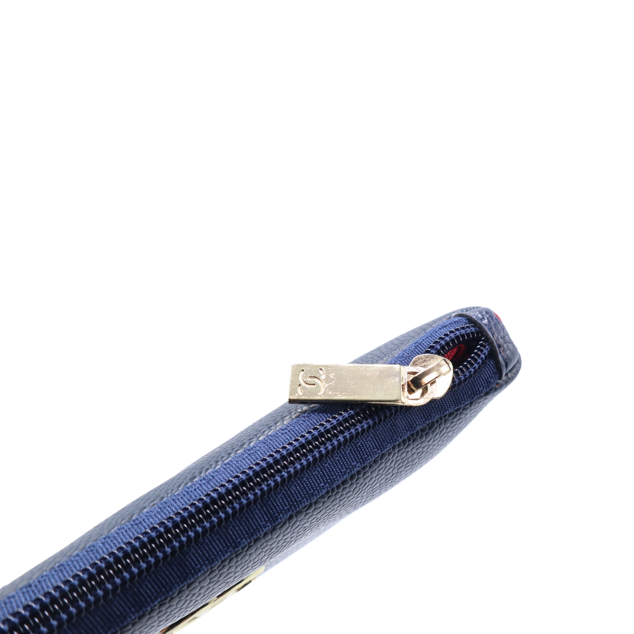 Chanel Paris Blue Luxury Shoulder bag