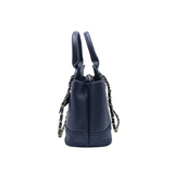 Chanel Paris Blue Luxury Shoulder bag