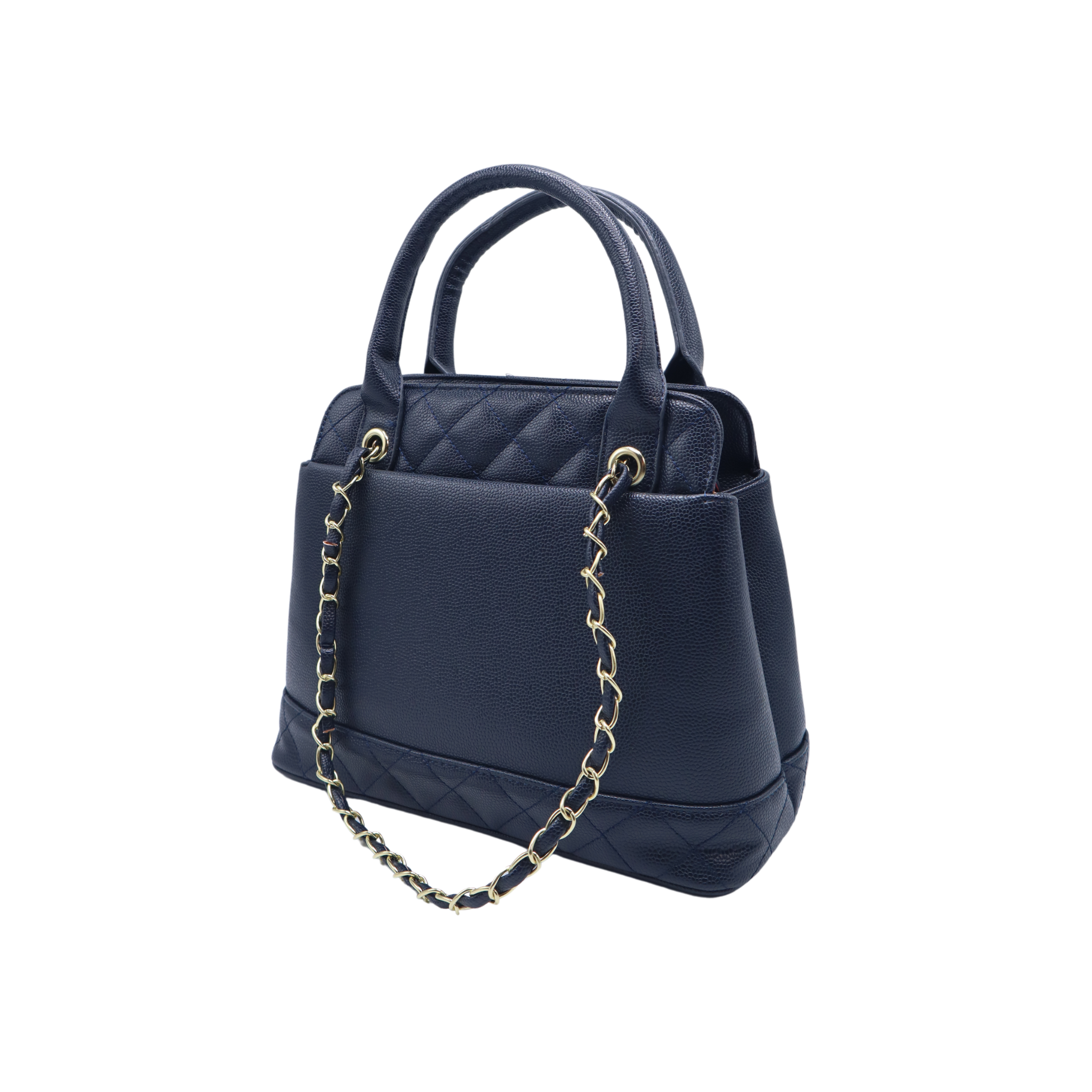 Chanel Paris Blue Luxury Shoulder bag