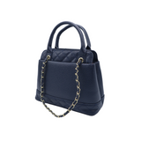 Chanel Paris Blue Luxury Shoulder bag