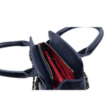 Chanel Paris Blue Luxury Shoulder bag