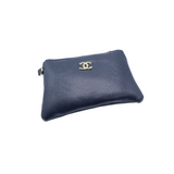 Chanel Paris Blue Luxury Shoulder bag