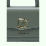 Christian Dior Green Luxury Shoulder Bag