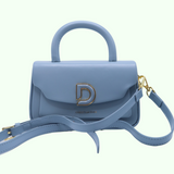 Christian Dior Ligh Blue Luxury Shoulder Bag