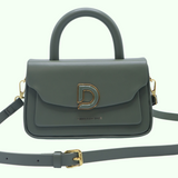 Christian Dior Green Luxury Shoulder Bag