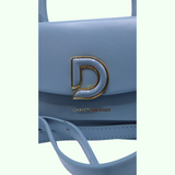 Christian Dior Ligh Blue Luxury Shoulder Bag