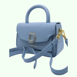 Christian Dior Ligh Blue Luxury Shoulder Bag