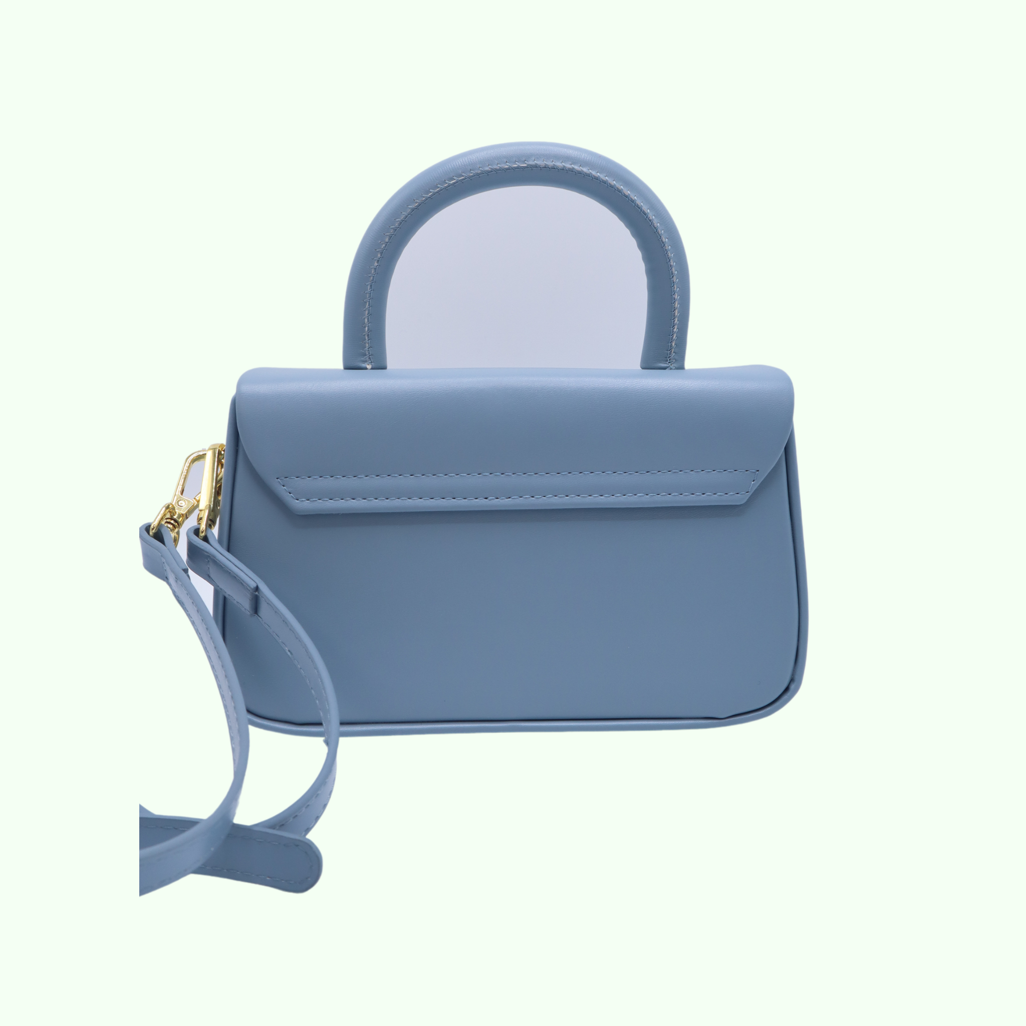Christian Dior Ligh Blue Luxury Shoulder Bag