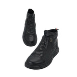 Metro Edge High-Top Sneakers