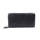 Premium Black Leather Wallet