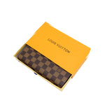 Louis Vuitton Damier Azur Canvas Wallet