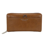 Elegant Tan Leather Wallet