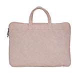 Pastel Pink Laptop Tote Bag