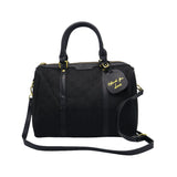 Gucci Monogram Canvas Handbag
