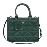 Prada D-Green Handbag