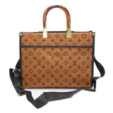 Elegant Brown Tote Bag