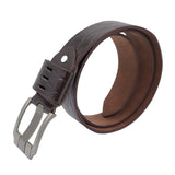 Brown Leather Belt