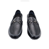 Premium Black Leather Shoes