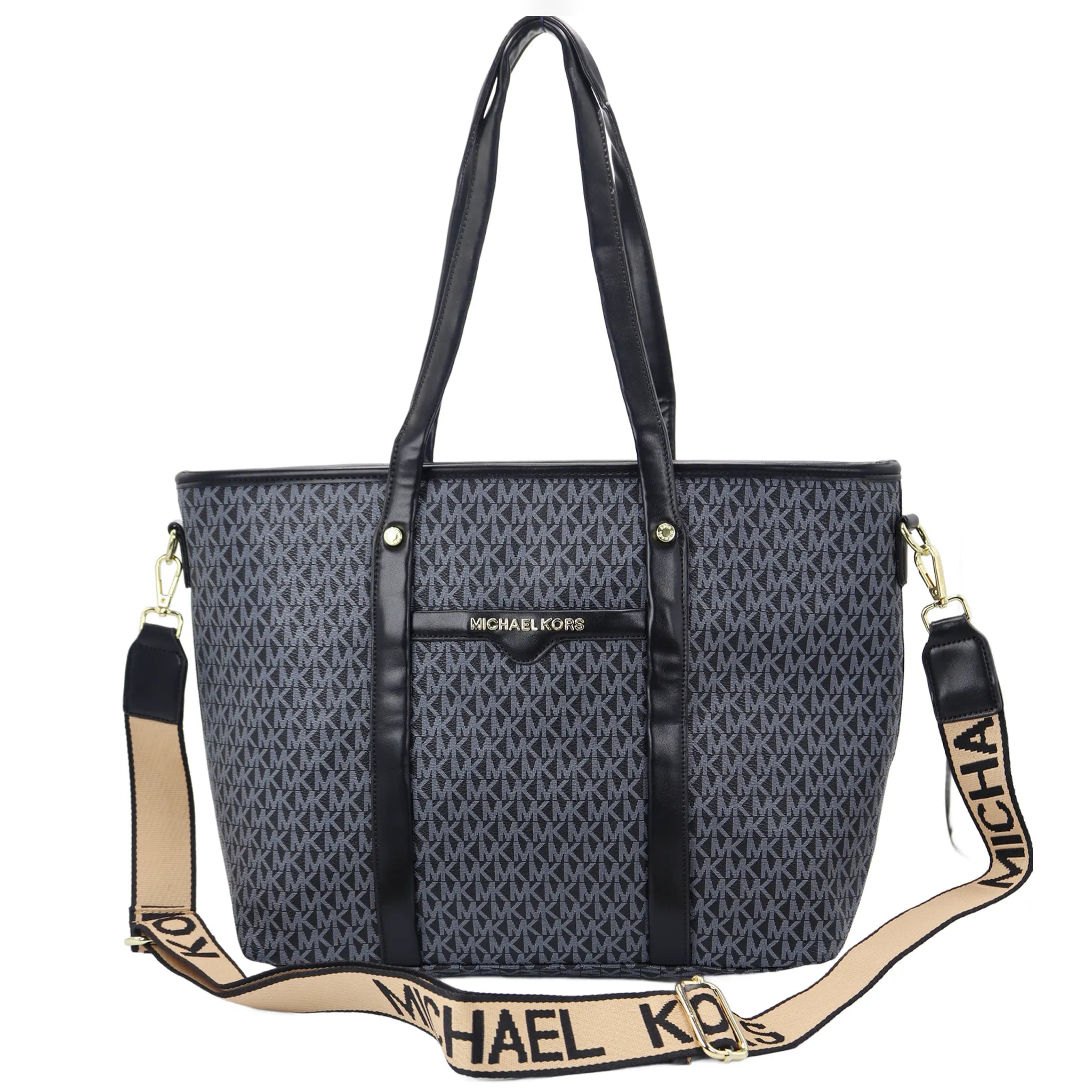 Stylish Michael Kors Signature Tote Bag
