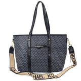 Stylish Michael Kors Signature Tote Bag