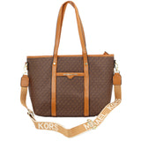 Stylish Michael Kors Signature Tote Bag