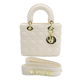 Dior Lumière Crossbody Bag – Apricot