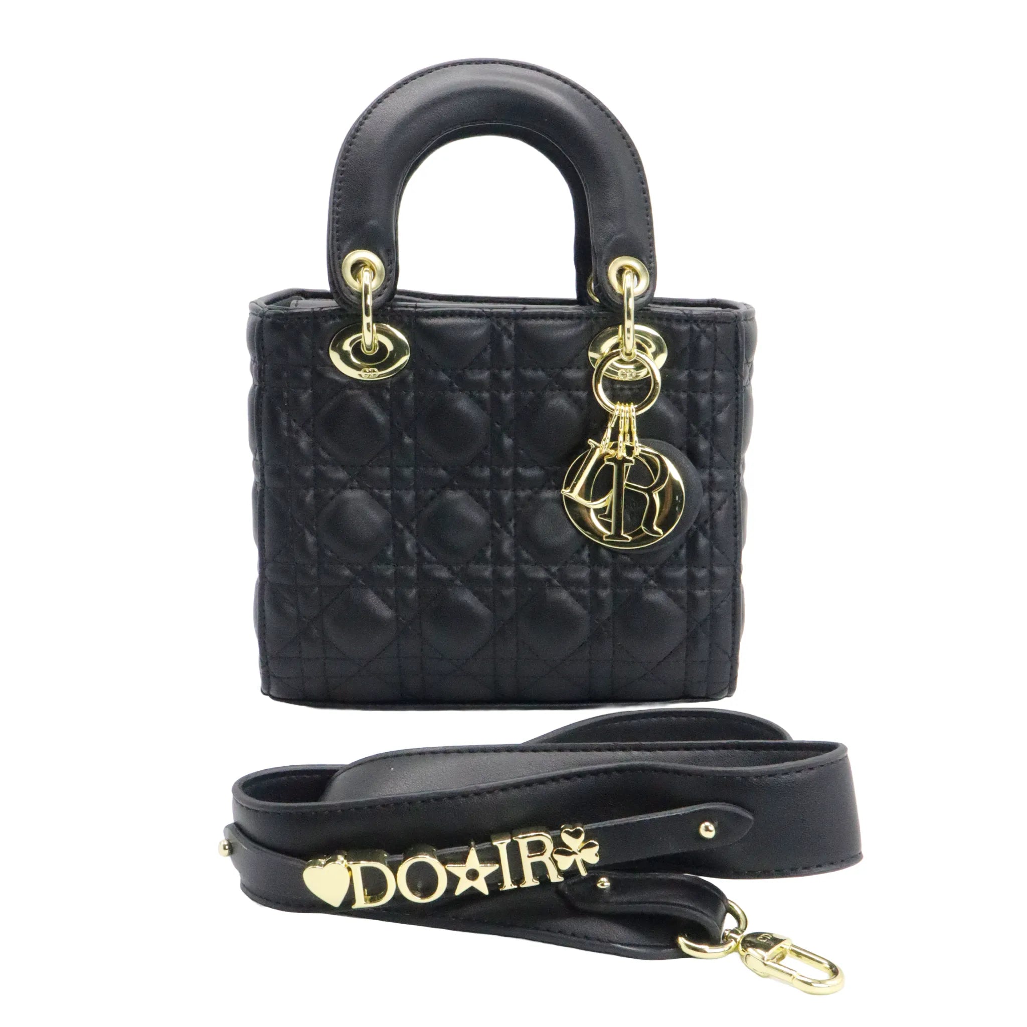 Dior Lumière Crossbody Bag – Apricot