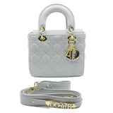 Dior Lumière Crossbody Bag – Apricot