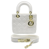 Dior Lumière Crossbody Bag – Apricot