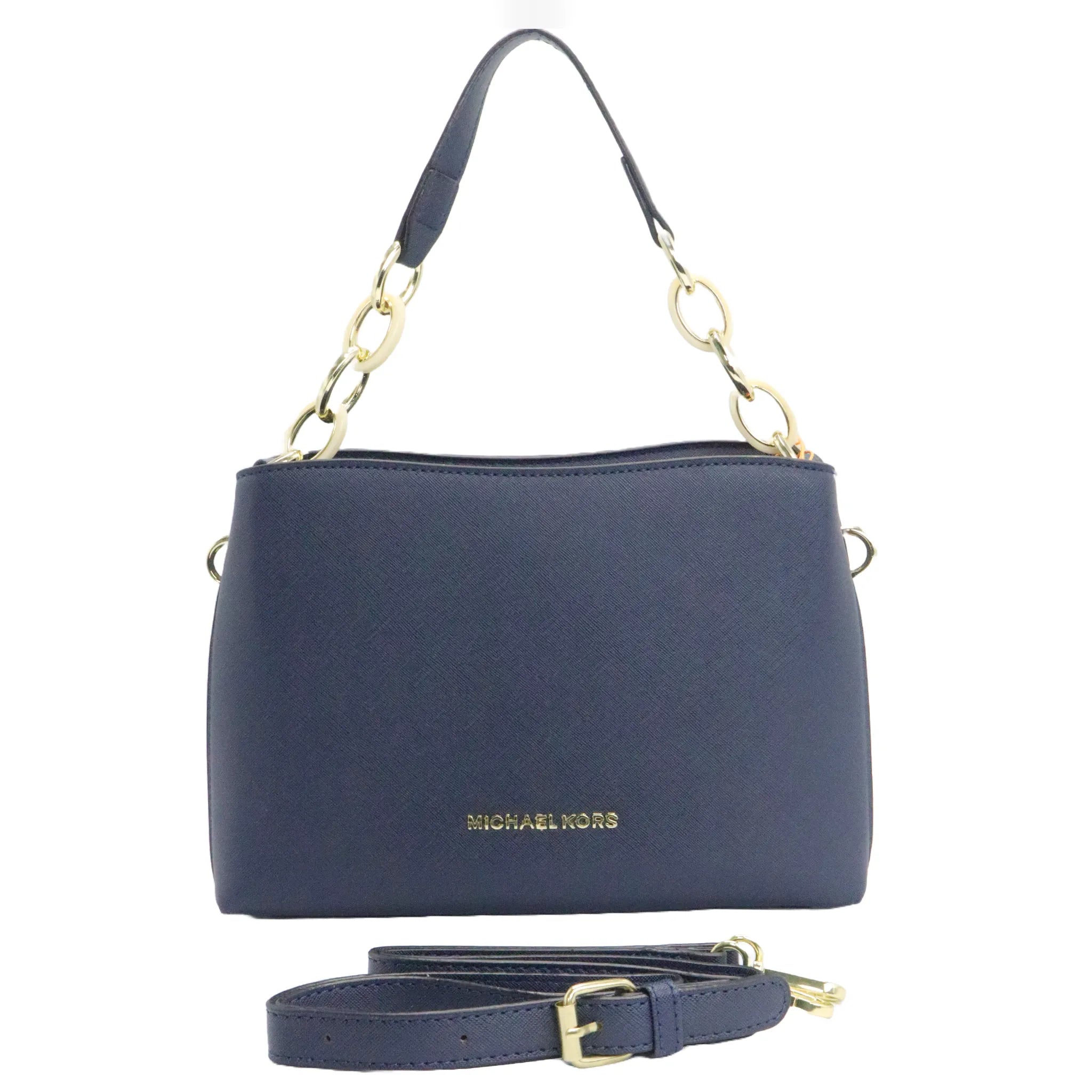 Michael Kors Chain-Detail Crossbody Bag