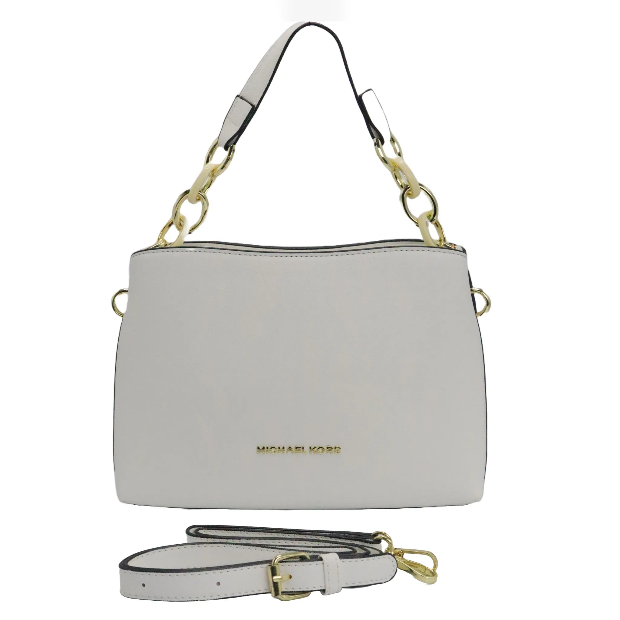 Michael Kors Chain-Detail Crossbody Bag