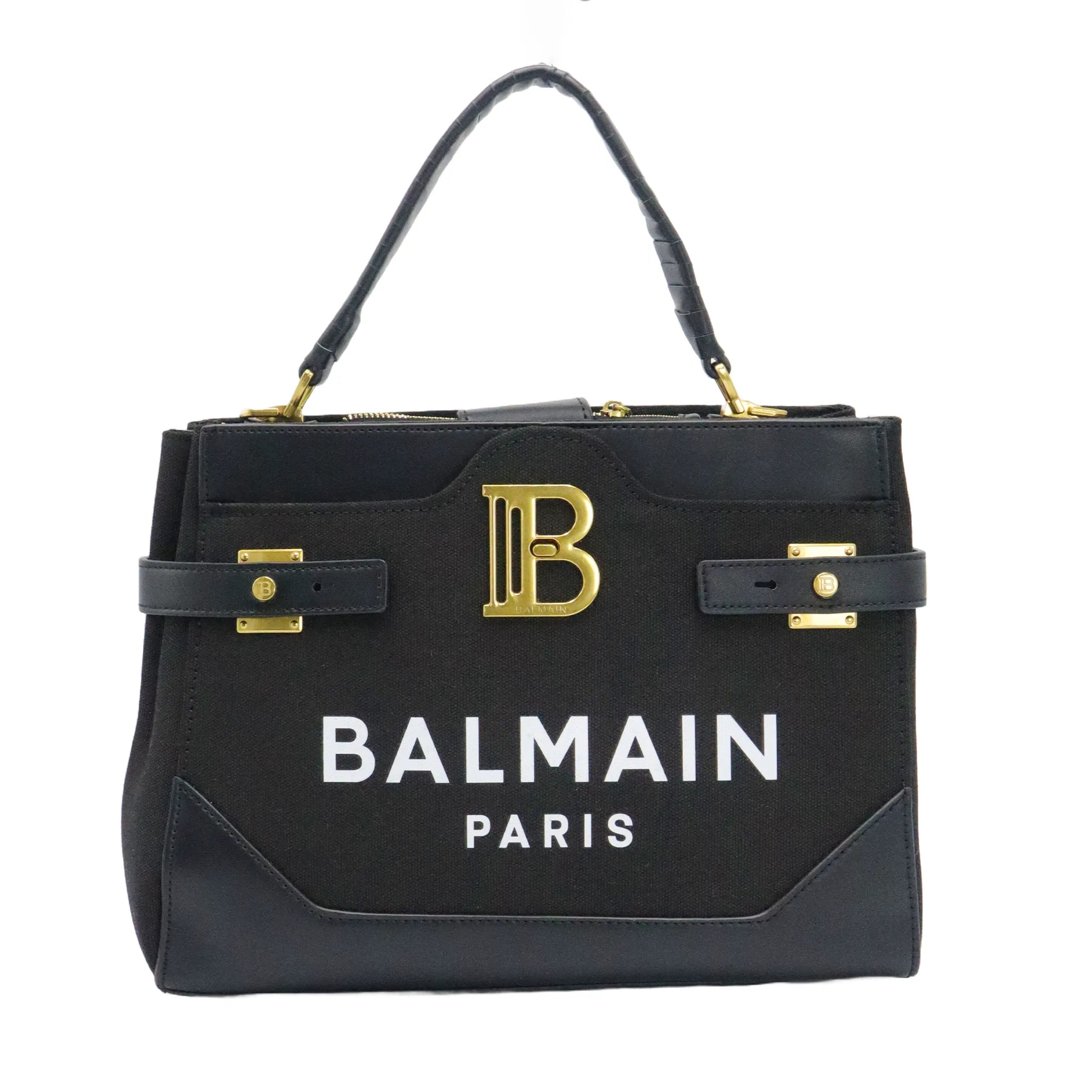 Balmain Paris Designer Handbag