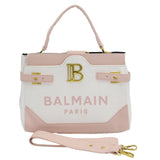 Balmain Paris Designer Handbag