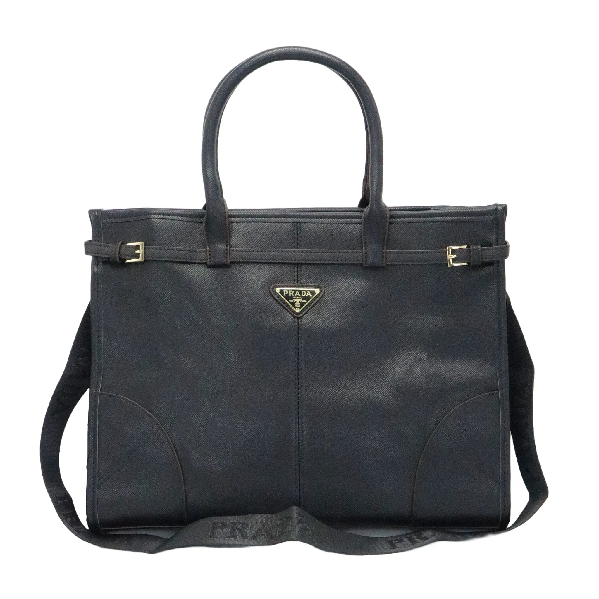Modern Chic Designer Tote Bag