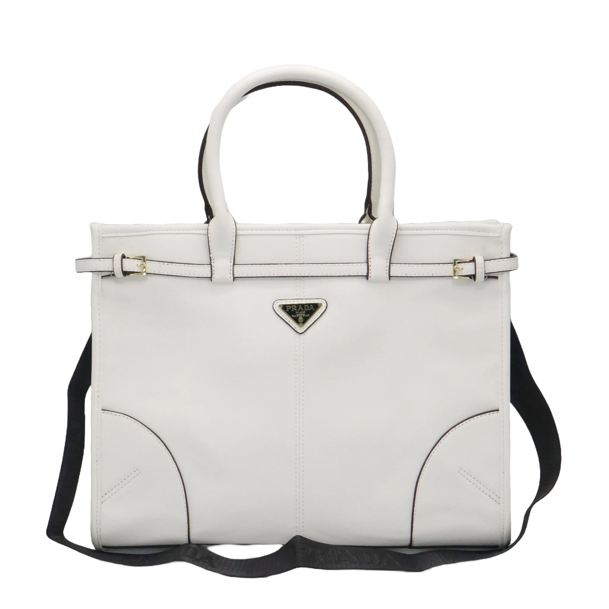 Modern Chic Designer Tote Bag