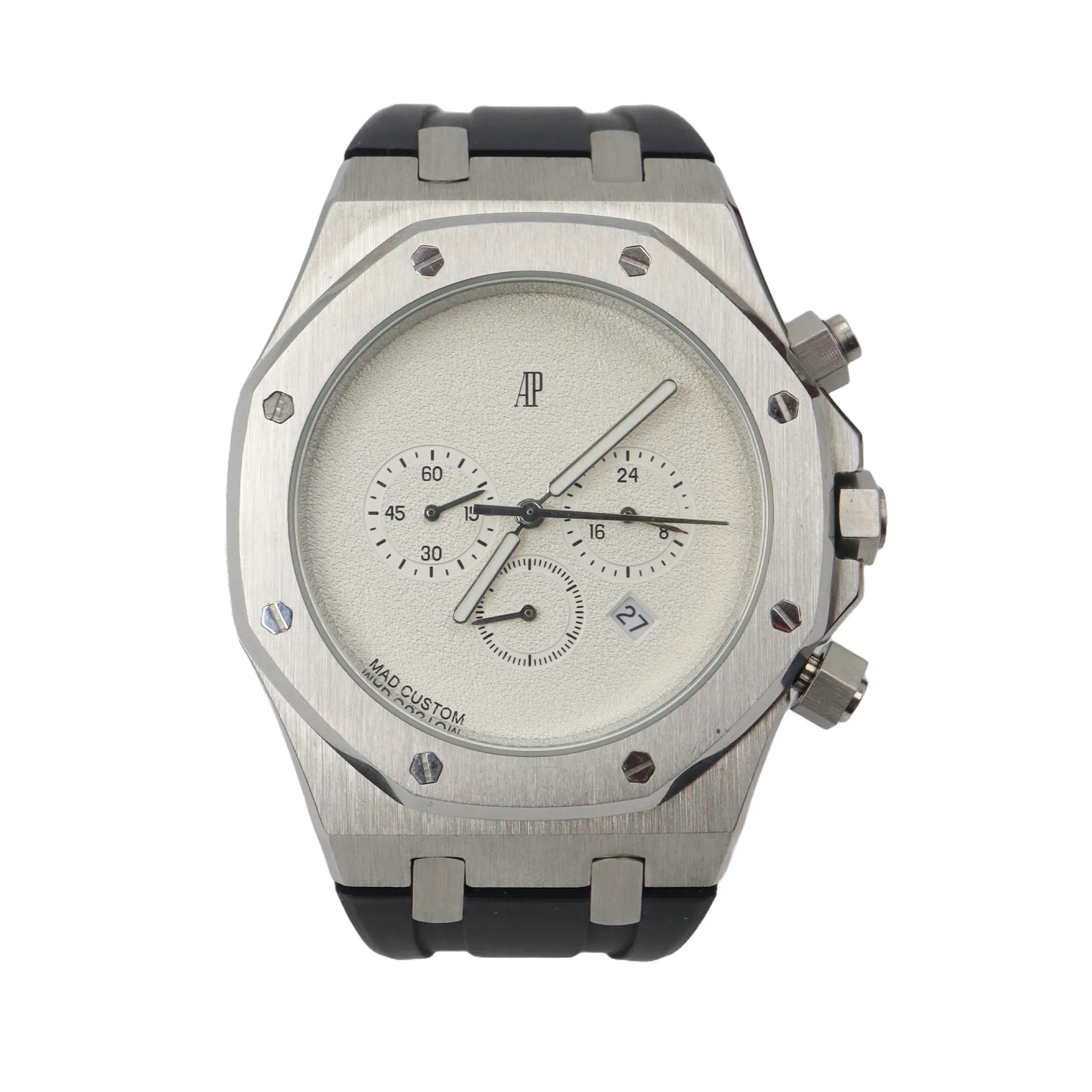 Audemars Piguet Royal Oak Offshore Chronograph – MAD Custom Editio