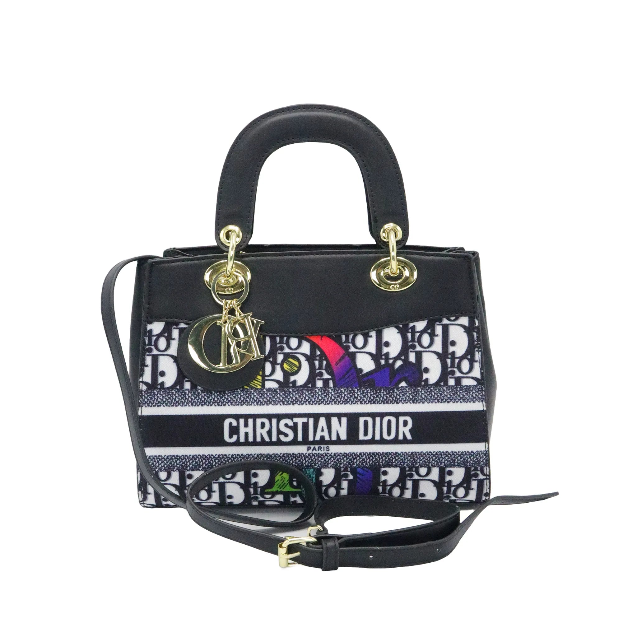 Christian Dior Mini Tote Bag