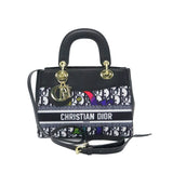 Christian Dior Mini Tote Bag