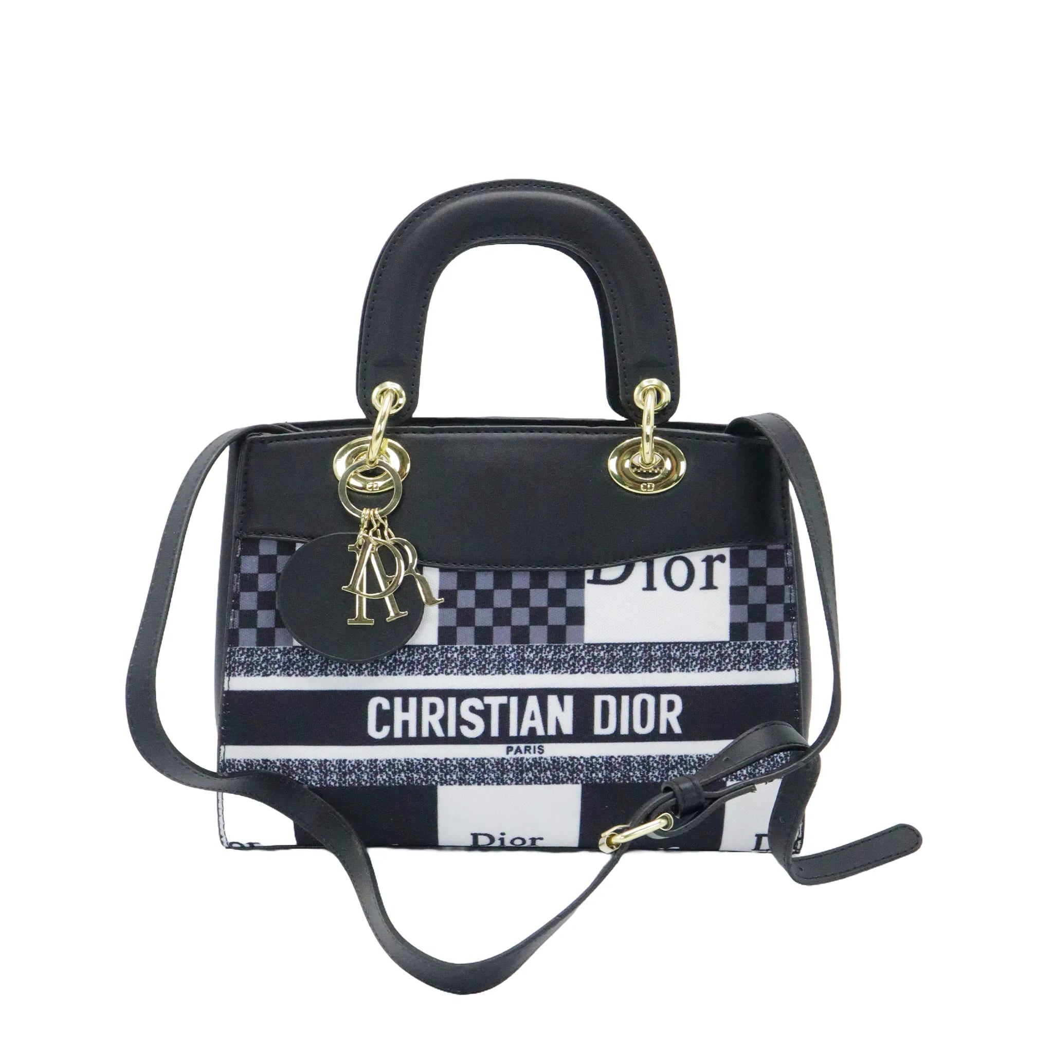 Christian Dior Mini Tote Bag