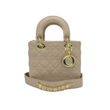 Dior Lumière Crossbody Bag – Apricot