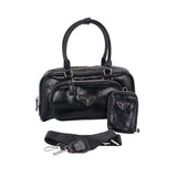 Multi-Color Compact Luxury Handbag Set