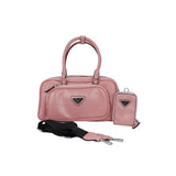 Multi-Color Compact Luxury Handbag Set