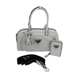 Multi-Color Compact Luxury Handbag Set
