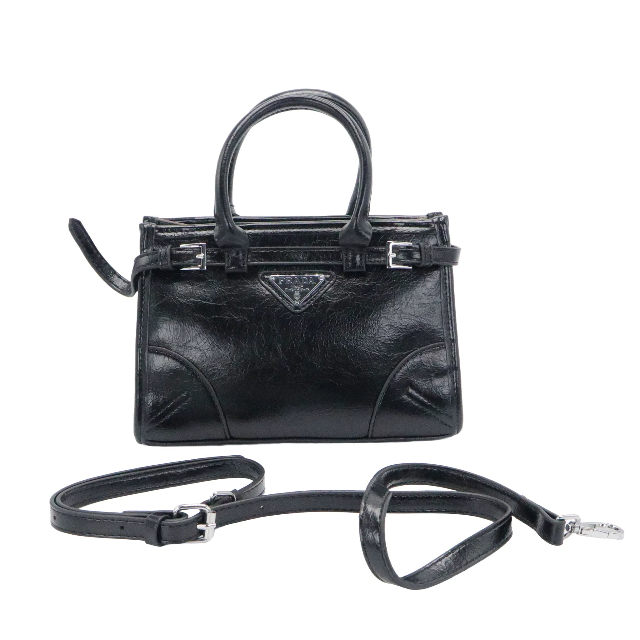 Timeless Structured Handbag
