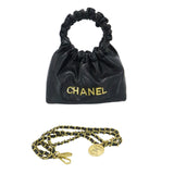 Luxury Ruched Handle Bag