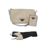 Exclusive Designer Multi-Style Shoulder Bag