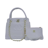 Chanel Paris  Luxury Shoulder Bag