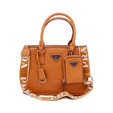 Prada Eleganza Multi-ToneBag