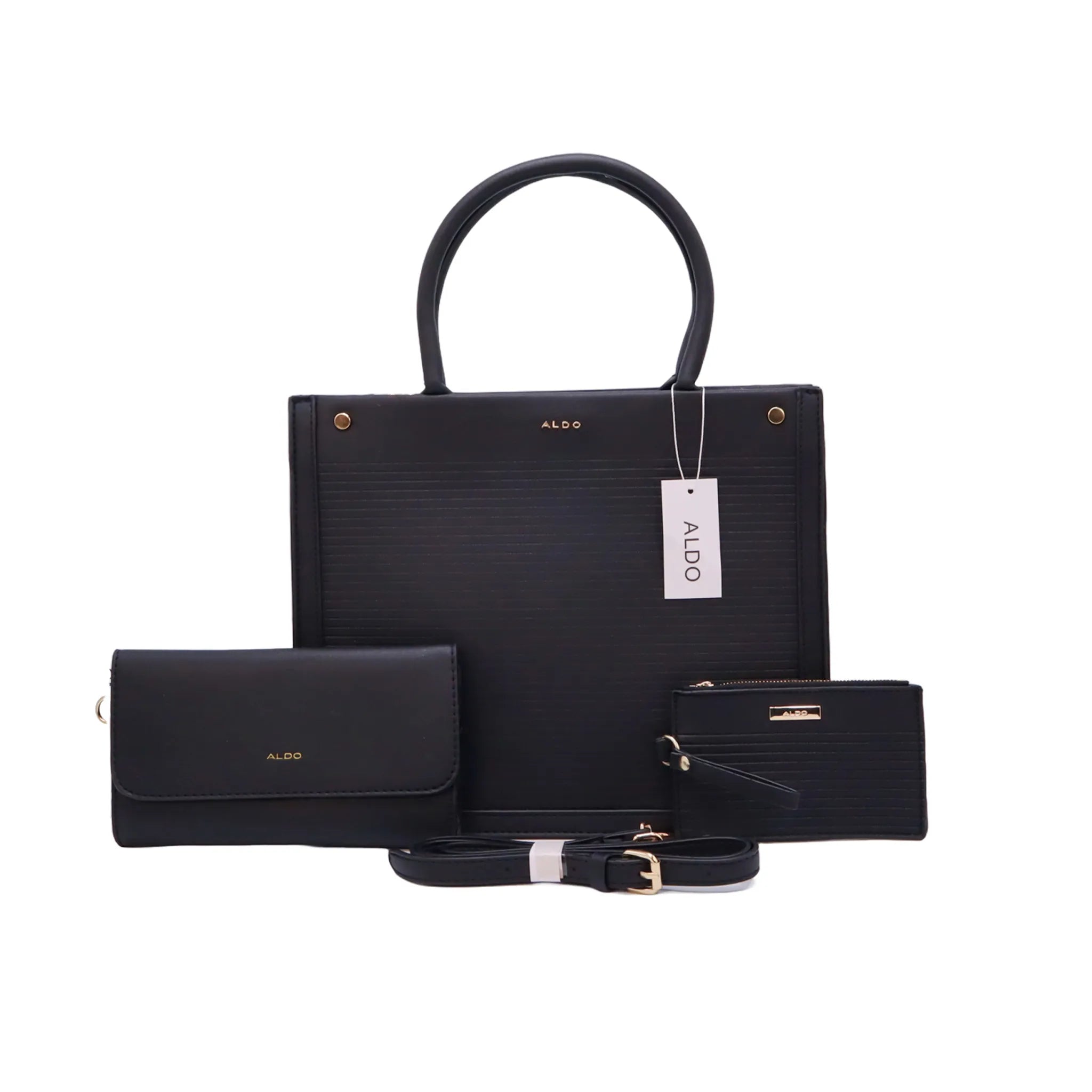 Luxe Multi-Piece Handbag Set